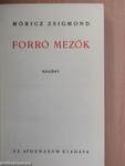 Forró mezők