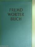 Fremdwörterbuch