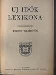 Uj idők lexikona 11. (töredék)