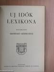 Uj idők lexikona 8. (töredék)