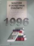 Magyar statisztikai évkönyv 1996