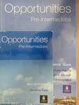 Opportunities - Pre-intermediate - Student's Book/Mini-Dictionary