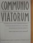 Communio Viatorum 2003/II.