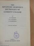 The Advanced Learner's Dictionary of Current English