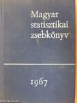 Magyar statisztikai zsebkönyv 1967.