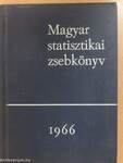 Magyar statisztikai zsebkönyv 1966.