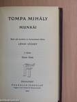 Tompa Mihály munkái I-IV.