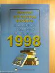 Magyar statisztikai évkönyv 1998