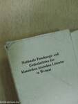 Das Goethehaus in Weimar (minikönyv)