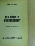 Des gueules D'Enterrement