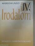 Irodalom IV.