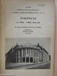 Állami I. László Általános Gimnázium X. kerület (Kőbánya, Kőrösi Csoma U. 28-32.) Évkönyve az 1964-1965. tanévről