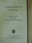 Tompa Mihály munkái III.