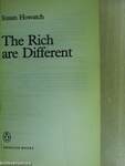 The Rich are Different