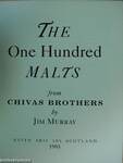 The One Hundred Malts from Chivas Brothers (minikönyv)