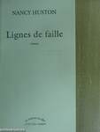 Lignes de faille