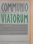 Communio Viatorum 2003/I.