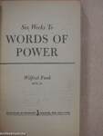 Six Weeks to Words of Power