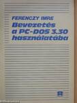 Bevezetés a PC-DOS 3.30 használatába