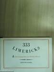 333 Limericks