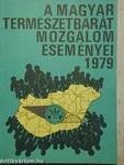 A Magyar Természetbarát Mozgalom eseményei 1979