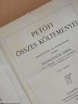 Petőfi összes költeményei I-II.