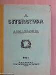 A Literatura almanachja 1927