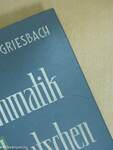 Grammatik der deutschen Sprache