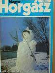Magyar Horgász 1980. január-december/1981. január-december