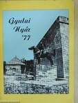 Gyulai nyár 1977