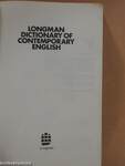 Longman Dictionary of Contemporary English