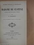 Madame de Custine