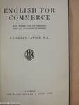 English for Commerce