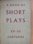 A Book of Short Plays