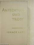 Anfechtung und Trost