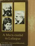 A Marx-család és Lafargue