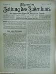 Allgemeine Zeitung des Judentums 2. Januar 1914 (gótbetűs)