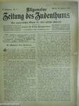 Allgemeine Zeitung des Judenthums 20. Februar 1903 (gótbetűs)