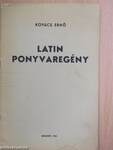 Latin ponyvaregény