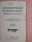 A logaritmikus számolóléc