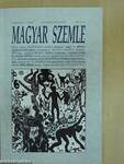 Magyar Szemle 1995. (nem teljes évfolyam)