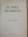 St. Paul in Greece