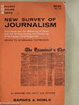 New Survey of Journalism