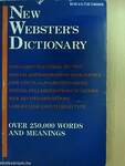 New Webster's Dictionary