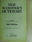 New Webster's Dictionary