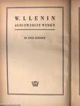 Lenin ausgewählte Werke I.