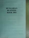 Hungarian Business Book 1993