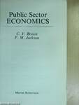 Public Sector Economics