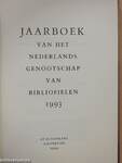 Jaarboek van het Nederlands Genootschap van Bibliofielen 1993