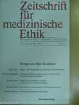 Zeitschrift für medizinische Ethik 1993/4